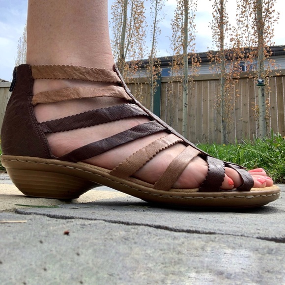 Rieker Vanessa Gladiator Sandal